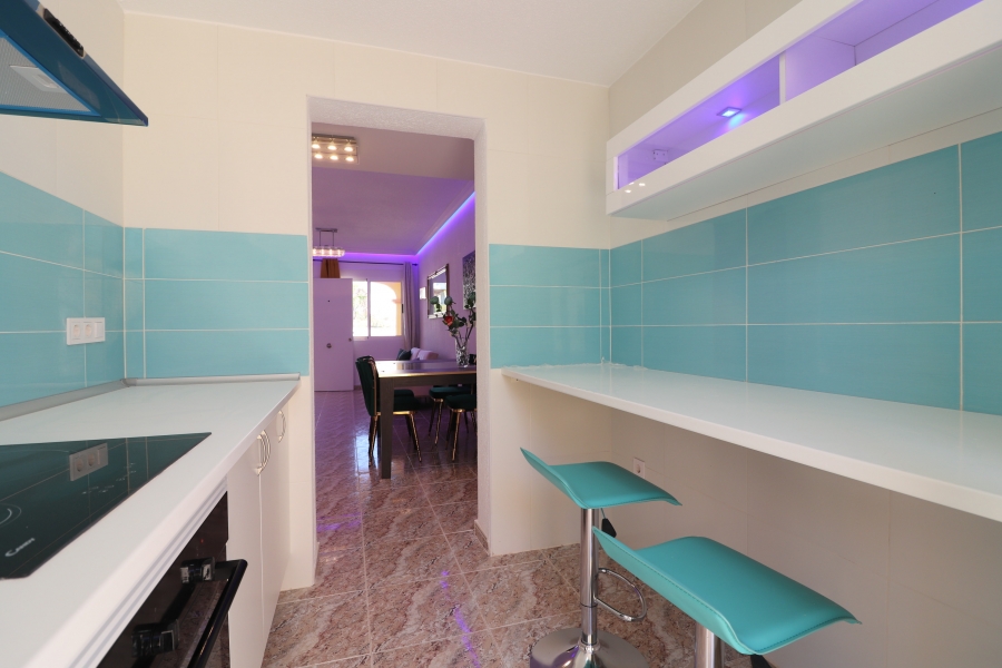 Re-Sale - Townhouse - Orihuela Costa - Villamartin