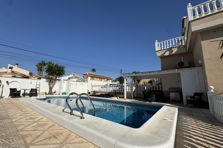 Re-Sale - Detached Villa - Ciudad Quesada - Ciudad Quesada - Town