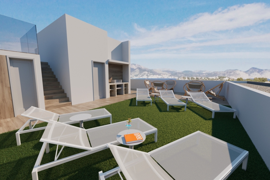 New - Apartment - Torrevieja - Torrevieja - Centre