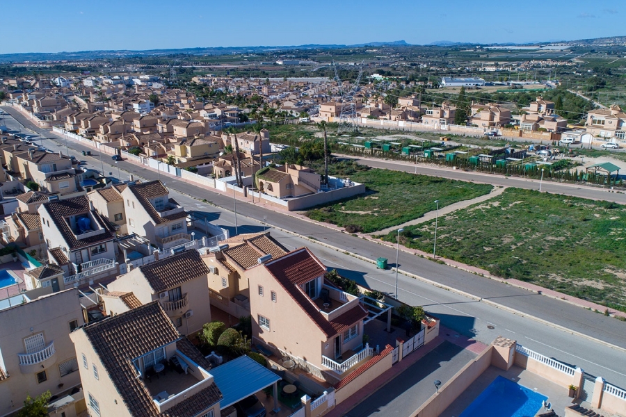 Re-Sale - Detached Villa - Benimar - Rojales Hills