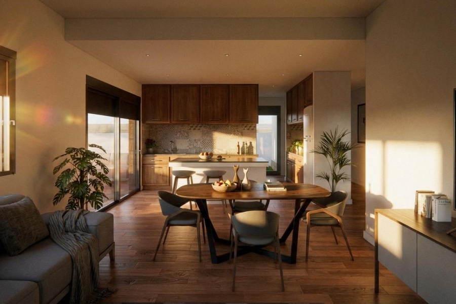 New - Detached Villa - Jacarilla