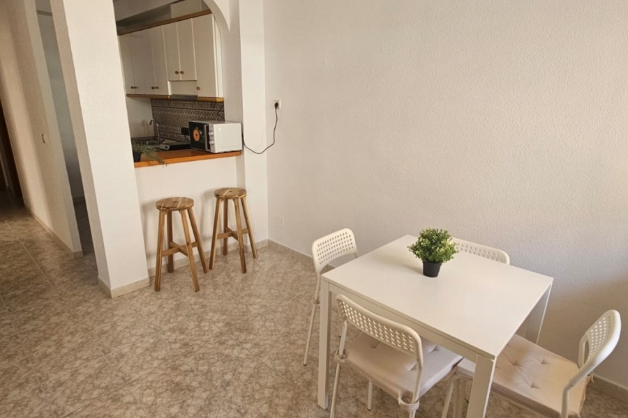 Re-Sale - Apartment - Orihuela Costa - Playa Flamenca