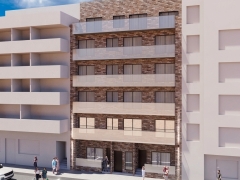 Appartement - Nieuw - Torrevieja - Torrevieja - Centre