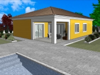 New - Detached Villa - Pinoso - Lel