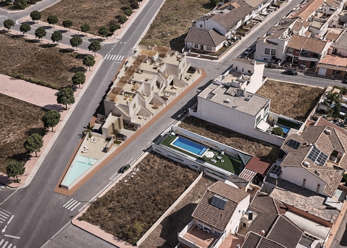 New - Apartment - San Pedro del Pinatar - San Pedro del Pinatar - Town