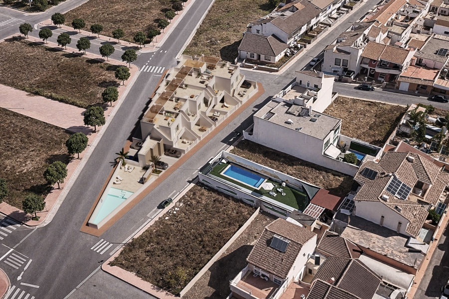 New - Apartment - San Pedro del Pinatar - San Pedro del Pinatar - Town