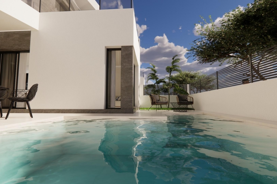 New - Quad Villa - Dolores - Sector 3