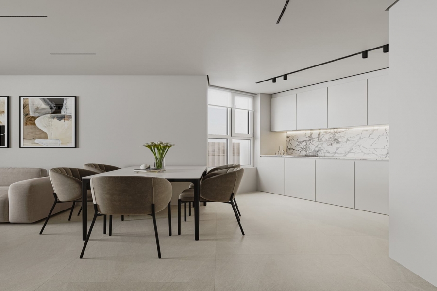 New - Apartment - Calpe