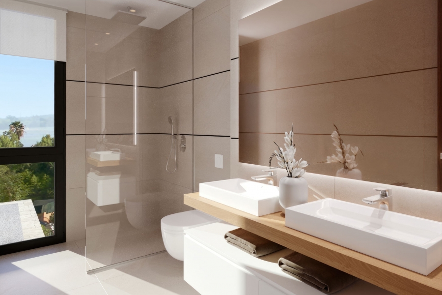 New - Detached Villa - Finestrat