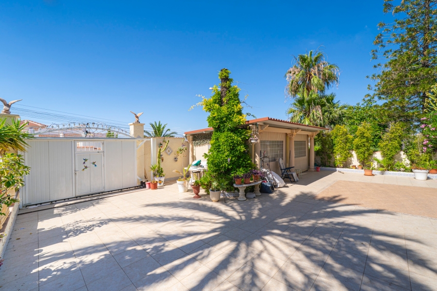 Re-Sale - Detached Villa - Ciudad Quesada - Ciudad Quesada - Town