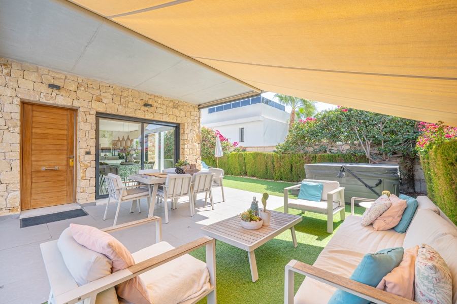 Re-Sale - Detached Villa - Ciudad Quesada - La Laguna