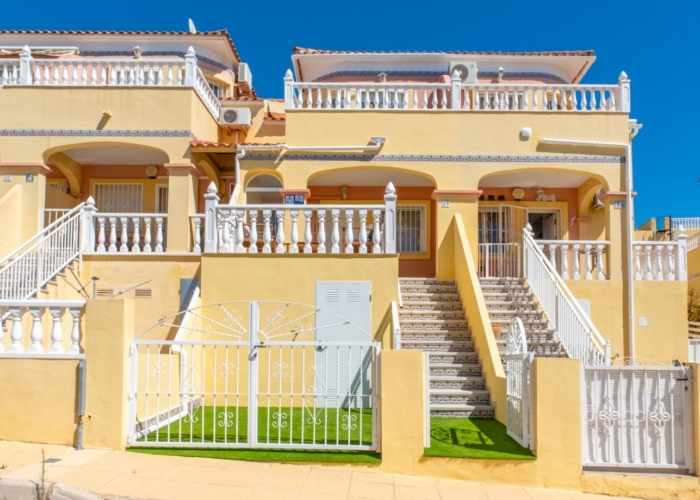Re-Sale - Townhouse - Orihuela Costa - Las Filipinas