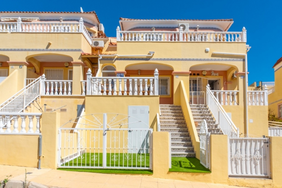 Re-Sale - Townhouse - Orihuela Costa - Las Filipinas