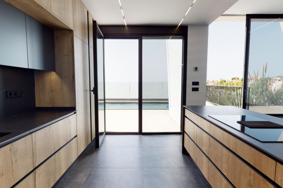 New - Detached Villa - Torrevieja - Los Balcones - Los Altos del Edén