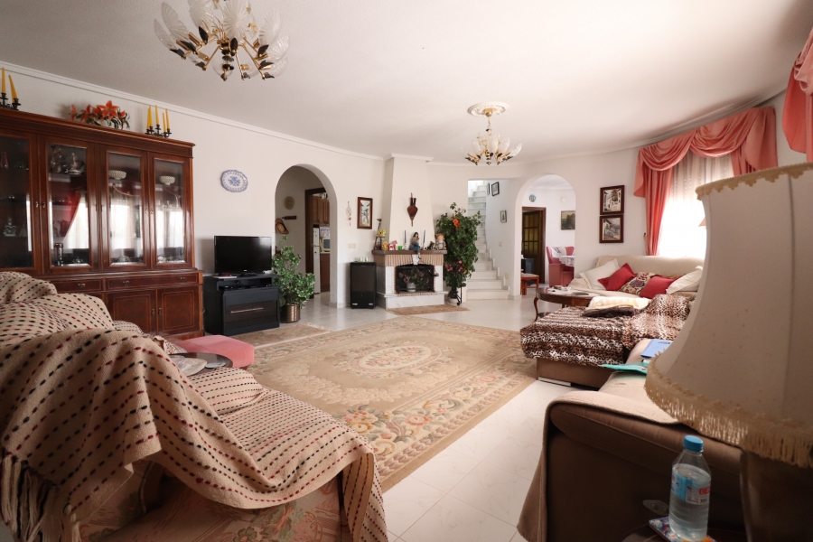 Re-Sale - Detached Villa - Ciudad Quesada - La Marquesa