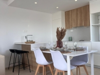 New - Semi Detached Villa - San Javier - San Javier - Town