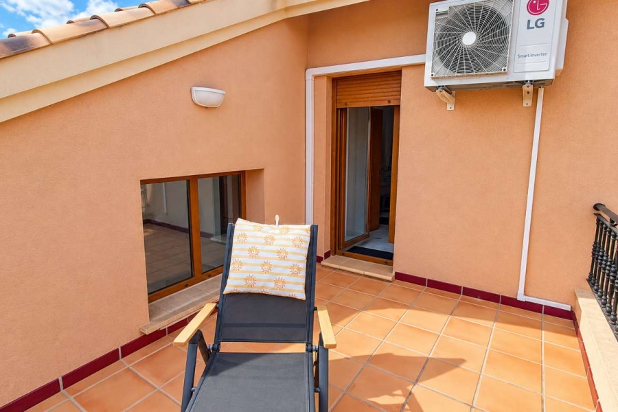 Re-Sale - Detached Villa - Algorfa - La Finca Golf Resort