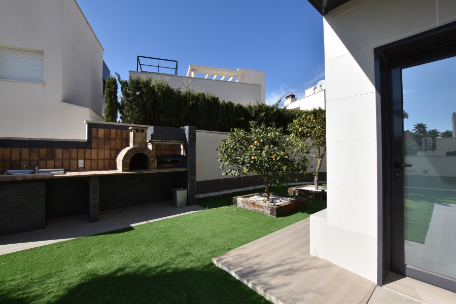 Re-Sale - Detached Villa - San Miguel de Salinas - La Cañada - Los Alcores