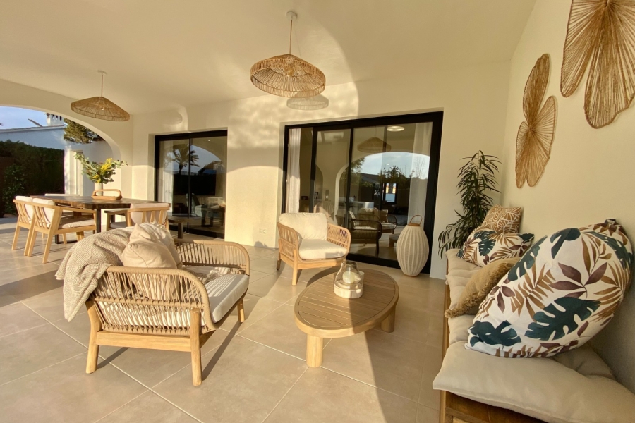 Re-Sale - Detached Villa - Orihuela Costa - Cabo Roig