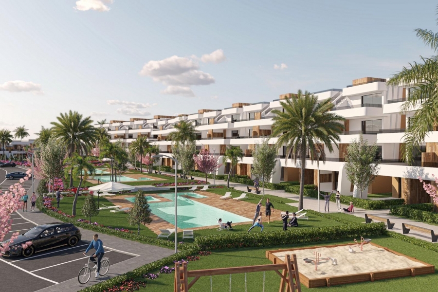 New - Penthouse - Alhama De Murcia - Condado de Alhama - Town