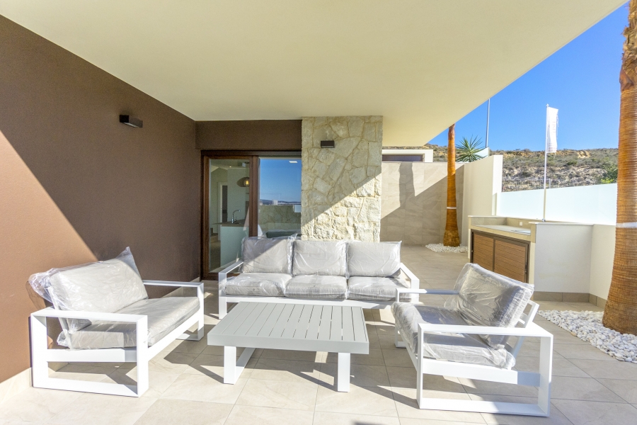 New - Detached Villa - Benimar - Rojales Hills