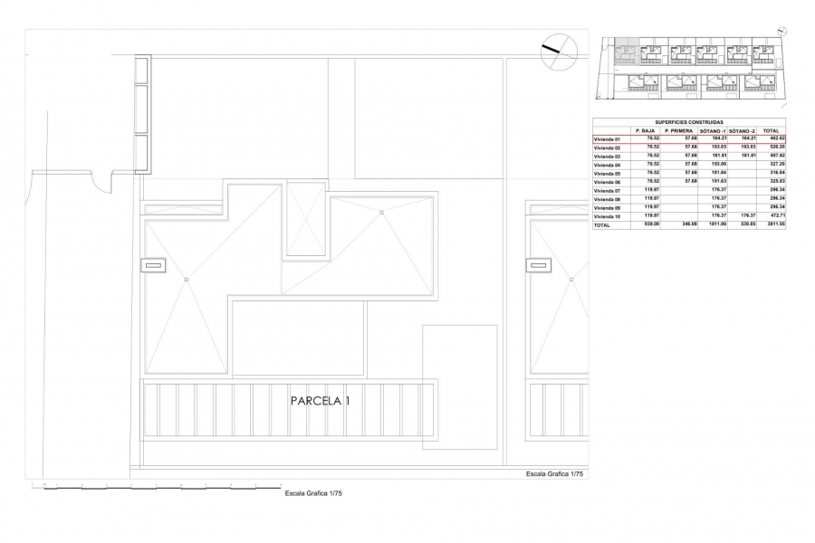 New - Detached Villa - Finestrat - Golf Piug Campana