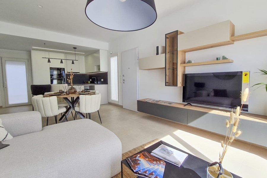 Nye - Frittliggende Villa - Las Esperanzas