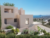 Nieuw - Vrijstaande Villa - Benitachell - Cumbre del Sol