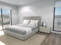 Nye - Frittliggende Villa - Finestrat