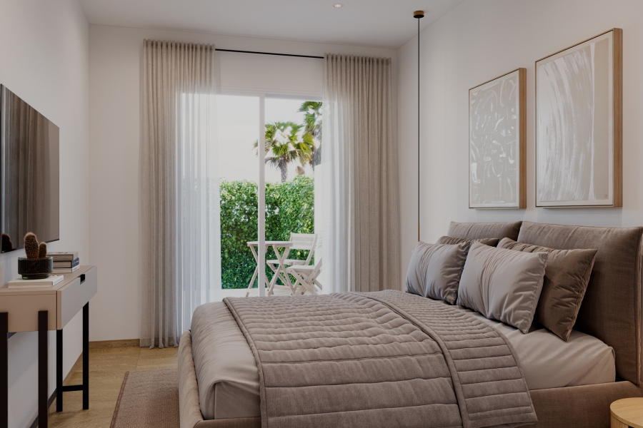 New - Apartment - Algorfa - La Finca Golf Resort
