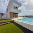 New - Detached Villa - Finestrat - Sierra Cortina - Golf Bahia