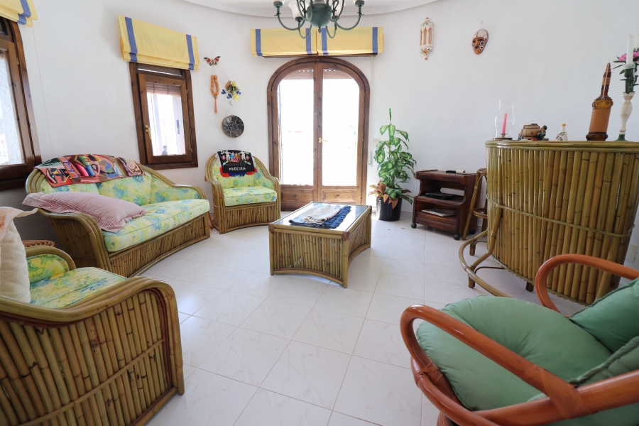 Re-Sale - Detached Villa - Ciudad Quesada - La Marquesa