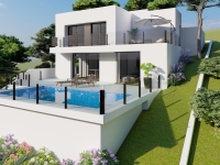 New - Detached Villa - Benitachell