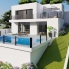 New - Detached Villa - Benitachell