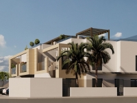 New - Bungalow - San Pedro del Pinatar - Lo Pagan - Town