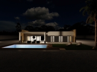 New - Detached Villa - El Pinós - El Pinós - Country