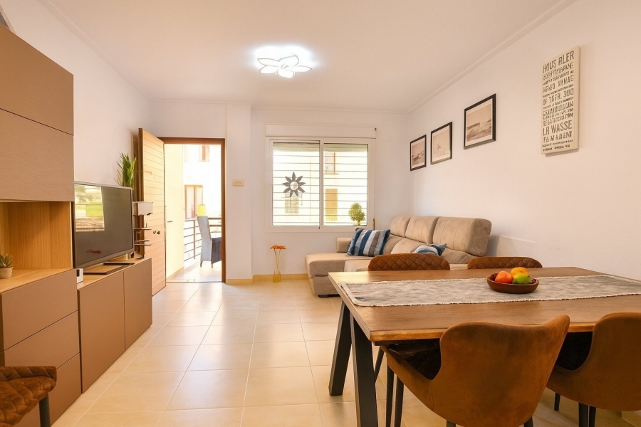 Re-Sale - Detached Villa - Algorfa - La Finca Golf Resort