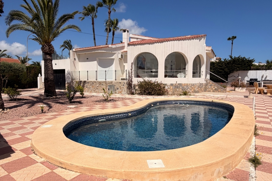 Re-Sale - Detached Villa - Ciudad Quesada - Ciudad Quesada - Town