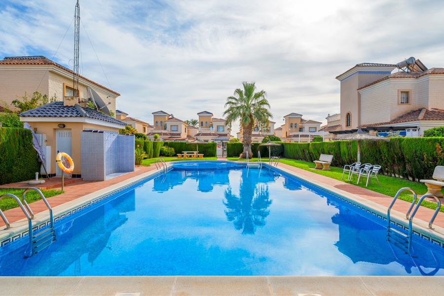 Re-Sale - Detached Villa - Guardamar del Segura - El Raso
