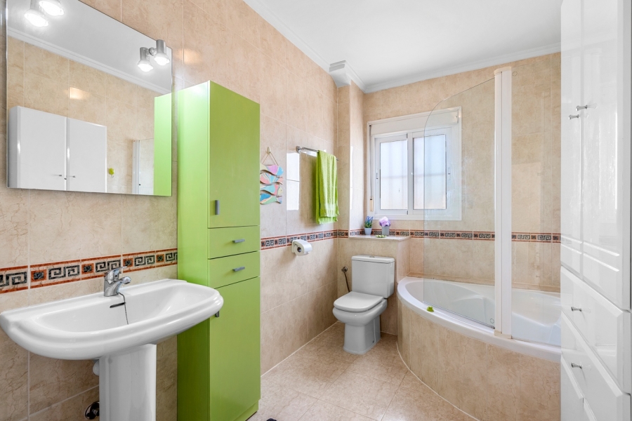 Re-Sale - Townhouse - Ciudad Quesada - Doña Pepa