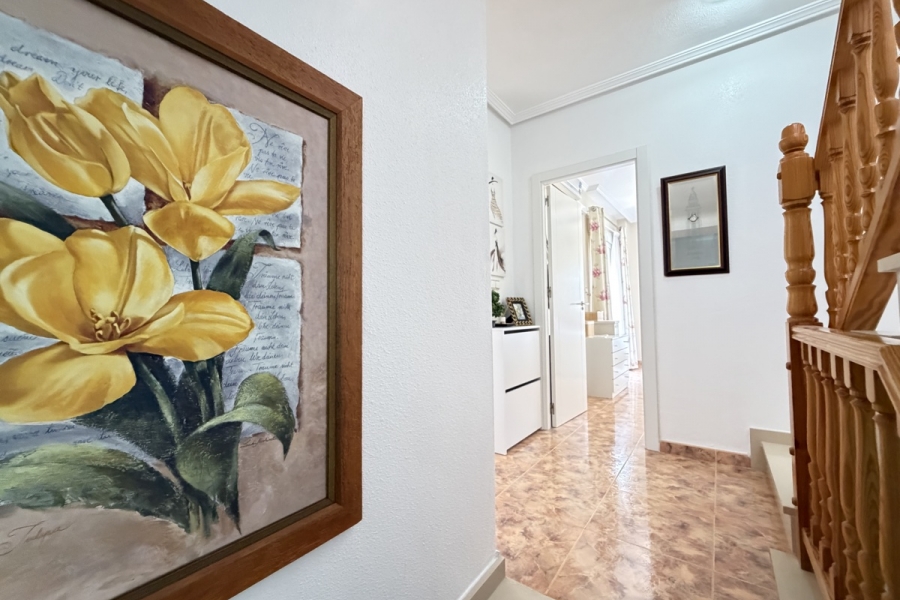 Re-Sale - Quad Villa - Orihuela Costa - La Zenia