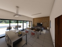 New - Detached Villa - El Pinós - El Pinós - Country