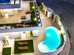 Detached Villa - New - Ciudad Quesada - La Marquesa