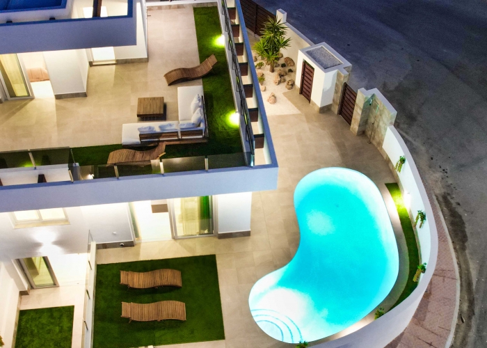 New - Detached Villa - Ciudad Quesada - La Marquesa