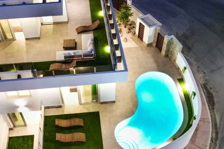 New - Detached Villa - Ciudad Quesada - Ciudad Quesada - Town