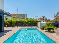 New - Detached Villa - Playa Paraiso
