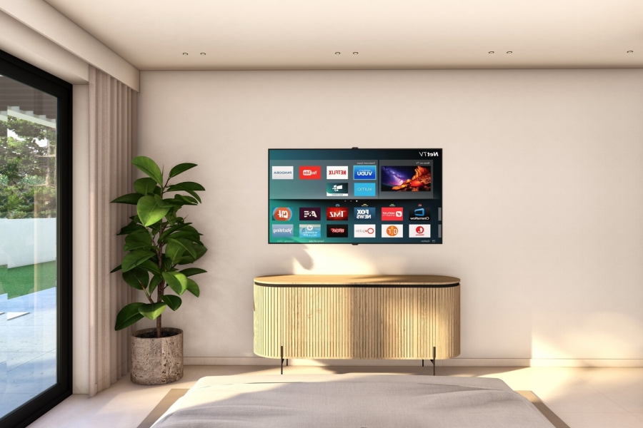 New - Detached Villa - Finestrat