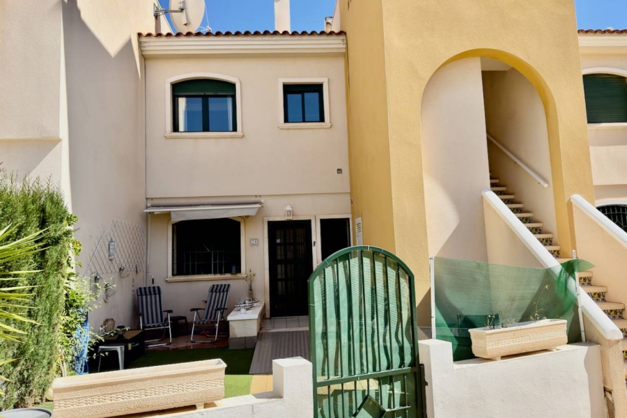 Re-Sale - Apartment - Ciudad Quesada - Doña Pepa
