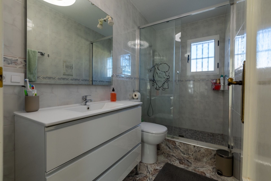 Re-Sale - Detached Villa - Benimar - Benimar I