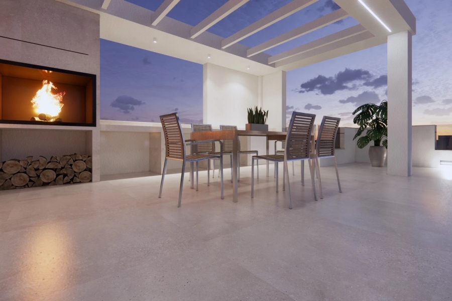Nieuw - Vrijstaande Villa - San Fulgencio - San Fulgencio - Stad
